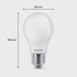 PHILIPS LED žarulja CLASSIC NORMAL, E27 grlo, ekvivalent 60 W, 2700 K toplo bijelo svjetlo, pakiranje 6 komada