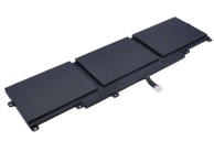 COREPARTS Baterija za HP laptop 24,84Wh Li-ion 10,8V 2300mAh crna
