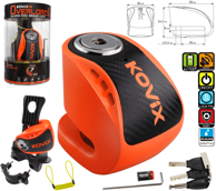 KOVIX Organizator za prtljažnik automobila + termo torba