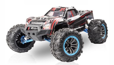 AMEWI RC monster truck Crusher brushless