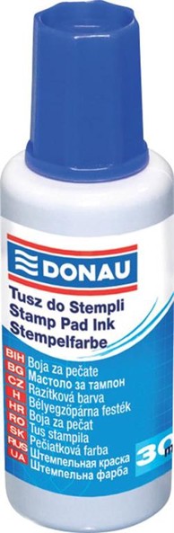 DONAU boja za žigove, plava