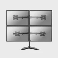 NEOMOUNTS Nosač za monitor Select NM-D335D4