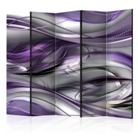 Sobna pregrada u 5 dijelova Tunnels (Violet) II 225x172