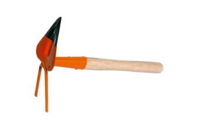 ENPRO Motika srcolika sa šiljcima s drškom 30 cm