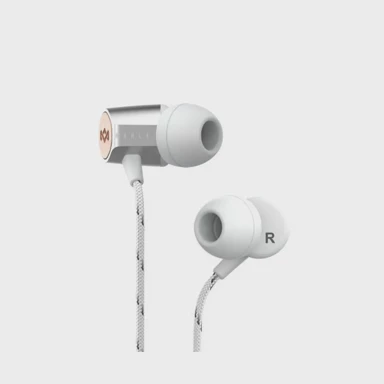 HOUSE OF MARLEY Slušalice UpLift 2.0, srebrne