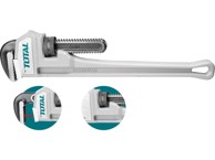 TOTAL Totalni ključ THTAL17146 350 mm 50 mm industrijski