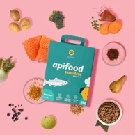 APIPET Hrana za pse Apifood Sensitive Losos, 3 kg