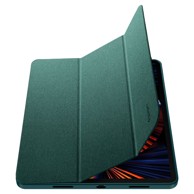 SPIGEN Maska za iPad Pro 12.9&quot 2021/2022, Urban Fit, zelena, ACS03092