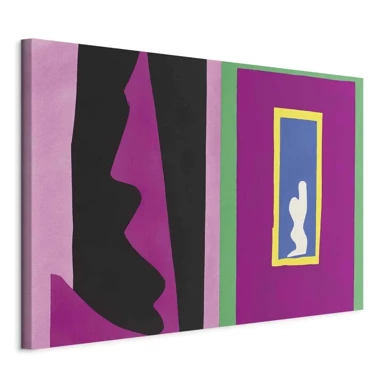 Slika Henri Matisse – Destiny (from Jazz), 90x60 cm, na talijanskom platnu