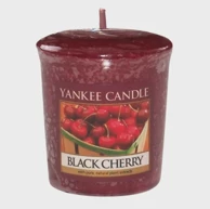 YANKEE CANDLE Mirisna svijeća Votive BLACK CHERRY