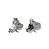 MAXTRACK UTP spojka RJ45 CAT6A bez alata