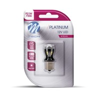 M-TECH P21W CANBUS LED žarulja Lb820W-01B 14x 2835SMD, bijela