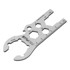 NORTHIX Ključ za plinske boce Multitool DE