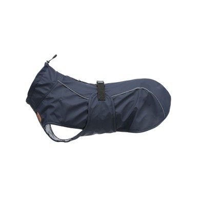 TRIXIE Kabanica za pse Be Nordic Husum plava L, 55 cm