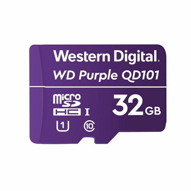 WESTERN DIGITAL Memorijska kartica Purple Ultra, 32 GB