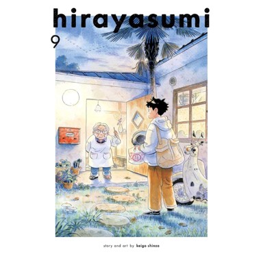 Hirayasumi, Manga, Vol. 9