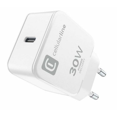 CELLULARLINE Adapter za iPhone USB-C 30W