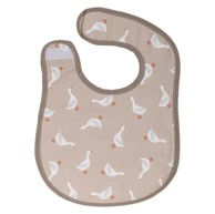 BUBABA BY FREEON Podbradnjak na čičak Guskice, bež