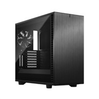 FRACTAL DESIGN Kućište Define 7, midi tower, crna