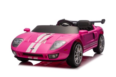 FORD Licencirani auto na akumulator GT 4x4, dvosjed, rozi