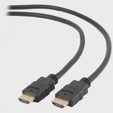 GEMBIRD HDMI kabel CC-HDMI4-1M, 1 m, HDMI Type A (Standard), crni