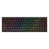 IQUNIX Tipkovnica F97 Dark Side Wireless, RGB, MX-Red Switches, US layout