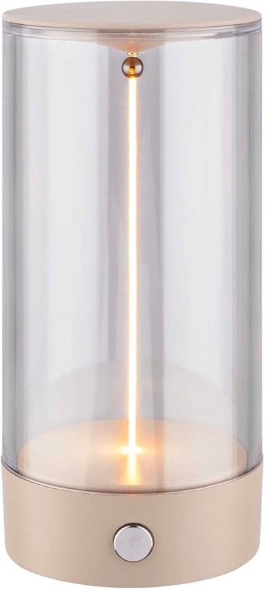BRILONER LED stolna svjetiljka, bežična, na dodir, usb-c punjenje