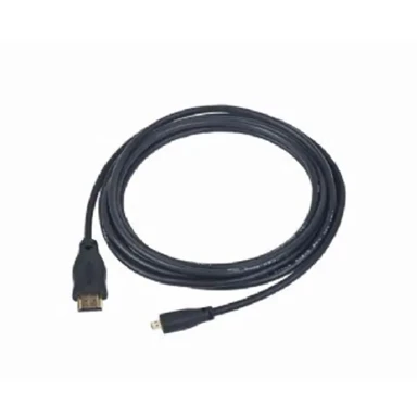 GEMBIRD HDMI kabel 1.8m, HDMI-M/micro HDMI-M, HDMI Type A (Standard), HDMI Type D (Micro), crni