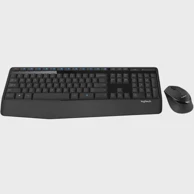 LOGITECH Set tipkovnica + miš MK345, bežično