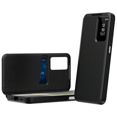 Smart View futrola-novčanik za Samsung Galaxy A37 5G, crna