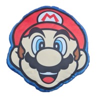 Super Mario Bros 3D jastuk 35cm