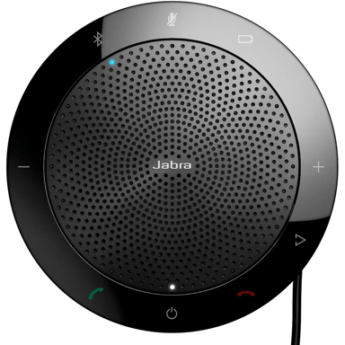 JABRA Speak 510 konferencijski zvučnik, USB/Bluetooth, crni