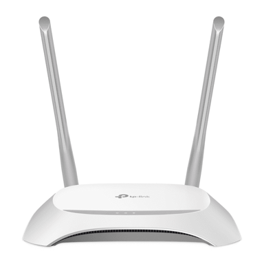 TP-LINK Router TL-WR840N, 300 Mb/s