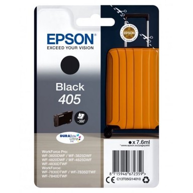 EPSON Tinta 405, crna