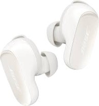 BOSE Slušalice QuietComfort Ultra Earbuds, in-ear, ANC, bijelo-zlatne