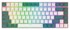 REDRAGON Tipkovnica K678WG-RGB-PRO Singed Pro, mehanička, RGB, višebojna