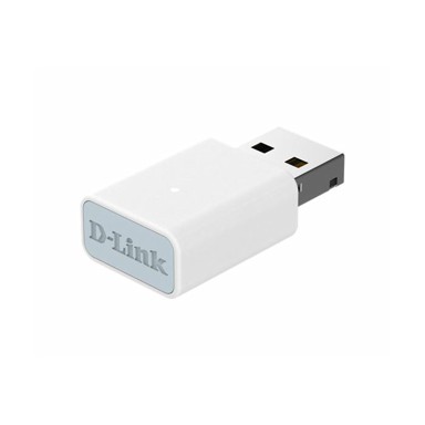 D-LINK USB adapter AC13U, Wi-Fi 5, AC1300, 2.0, integrirana antena