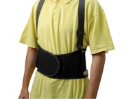 EXTOL PREMIUM Lumbalni pojas 8856822, crni