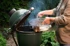 BIG GREEN EGG ConvEGGtor, Large