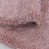 AYYILDIZ CARPETS Ružičasta staza 80x250 cm Fluffy 