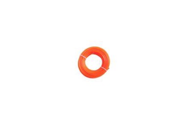PROLINE Konac za trimer 3 mm × 15 m, kvadratni, narančasti