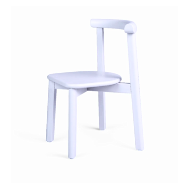 STRIBBO Stolica Dola, bijela