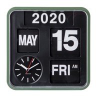 KARLSSON Zidni sat Mini Flip