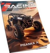 CONNECT Pisanka A Premium Boy, B5, linije, 16 listova, meki uvez