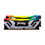 KINGSTON Memorija Fury Renegade RGB KF584CU40RSAK2-48, 48 GB, 2 x 24 GB, DDR5 8400 MHz