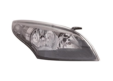 VAN WEZEL Far RENAULT MEGANE 09-15 desni 12-13 H7/H7 4381962