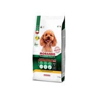 MORANDO Hrana za pse Tradizioni Adult Mini piletina i zob, 1,5 kg