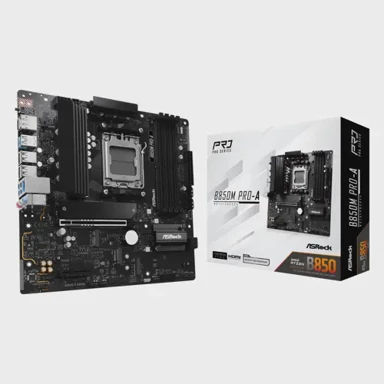 ASROCK Matična ploča, B850M Pro-A, AMD AM5