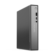 LENOVO Mini PC ThinkCentre neo 50q Gen 5 / Intel Core i3-1315U, 8 GB, 256 GB SSD, bez operativnog sustava, crna