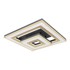 GLOBO LIGHTING Stropna lampa Jack LED 56W 2420lm CCT 2.700-6.000K 50x50 cm